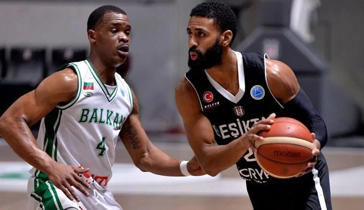 Beşiktaş Icrypex, FIBA Europe Cup'a veda etti