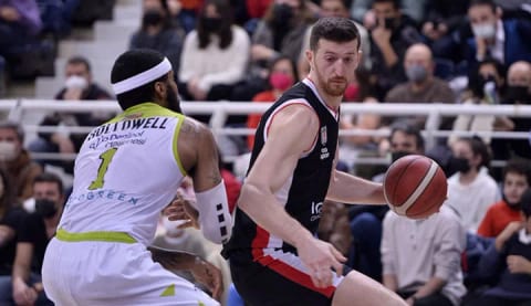 Beşiktaş Icrypex, haftayı mağlubiyetle kapattı
