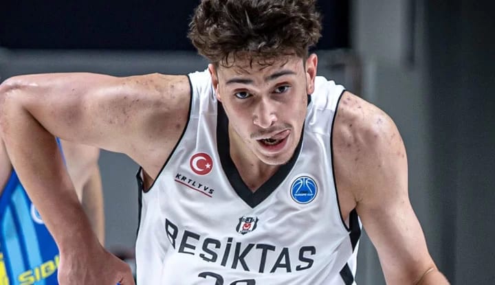 Beşiktaş Icrypex ikinci maçı kazandı!