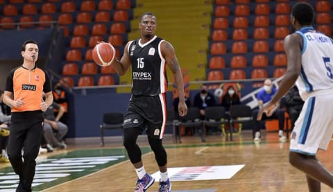Beşiktaş Icrypex, Türk Telekom deplasmanında galip