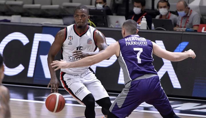 Beşiktaş Icrypex'ten farklı galibiyet! 3 maçlık seri...