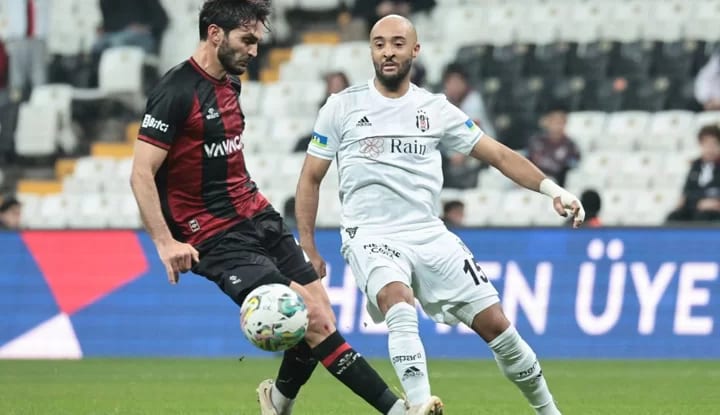Beşiktaş ikinci hazırlık karşılaşmasından beraberlik ile ayrıldı!