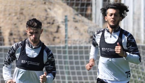 Beşiktaş ile Alanyaspor'un Tayfur zirvesi!
