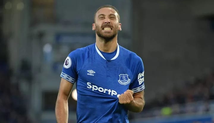 Beşiktaş ile anılan Cenk Tosun için Ancelotti'den açıklama!