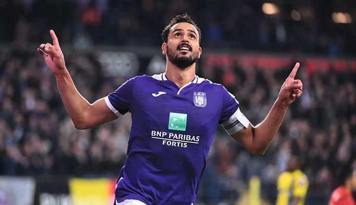 Beşiktaş ile anılan Chadli'nin transferinde yeni gelişme!