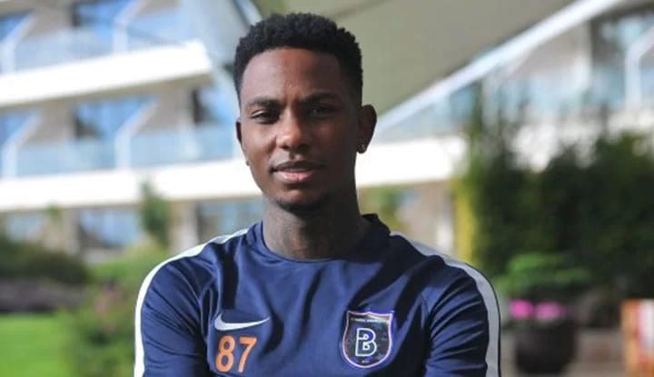 Beşiktaş ile anılan Elia'dan transfer açıklaması