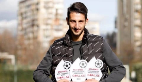 Beşiktaş ile anlaşan Nika Ninua'ya hacker şoku!