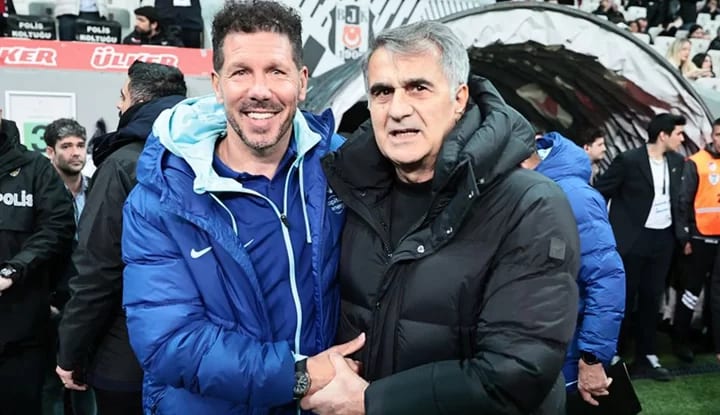 Beşiktaş ile Atletico Madrid buluşmasının geliri belli oldu!