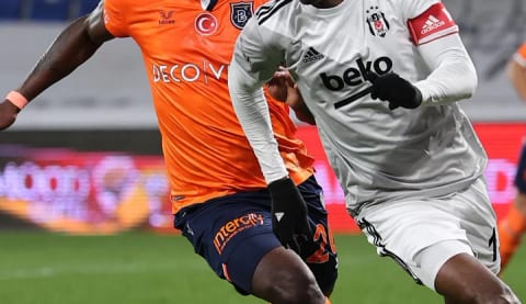 Beşiktaş ile Başakşehir, 32. kez karşı karşıya!