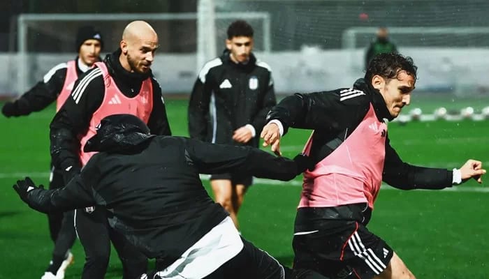Beşiktaş ile Benfica Masada: Rafa Silva İçin Kritik Temas