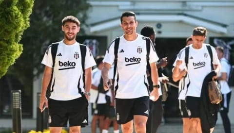 Beşiktaş ile Lausanne ile karşı karşıya geliyor!