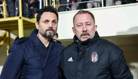 Beşiktaş ile söz kesmişti, Erol Bulut araya girdi!