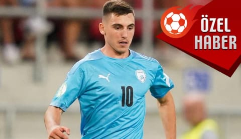 Beşiktaş, İsrail’li yıldız futbolcuyu gündemine aldı!