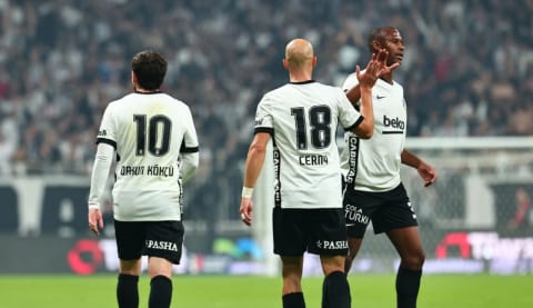 Beşiktaş İstatistikleri altüst etti!
