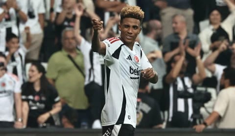 Beşiktaş istedi, Benfica kapıyı kapattı!