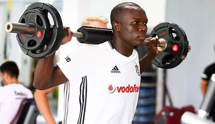 Beşiktaş istiyordu, Aboubakar'ın bonservis bedeli belli oldu!