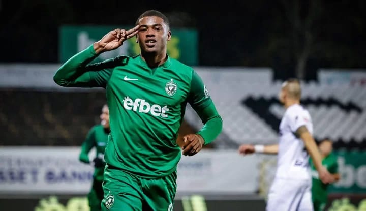 Beşiktaş, İsviçreli golcü Kwadwo Duah için harekete geçti!