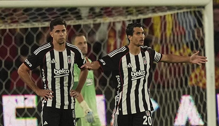 Beşiktaş, İzmir'de ağır yara aldı!