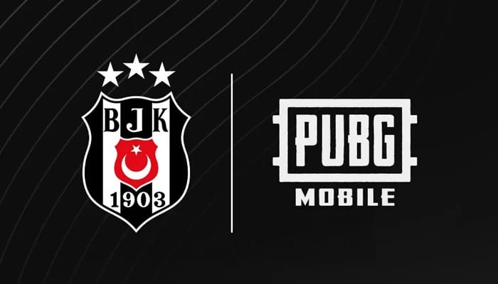 Beşiktaş JK, PUBG Mobile ile İş Birliğine İmza Attı