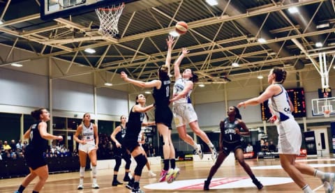 Beşiktaş Kadın Basketbol takımı deplasmanda mağlup!
