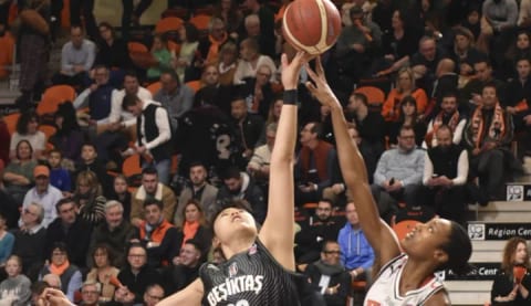 Beşiktaş Kadın Basketbol Takımı, Eurocup'da çeyrek finalde!