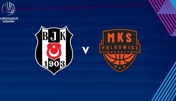 Beşiktaş Kadın Basketbol Takımının EuroLeague ön eleme rakibi belli oldu!