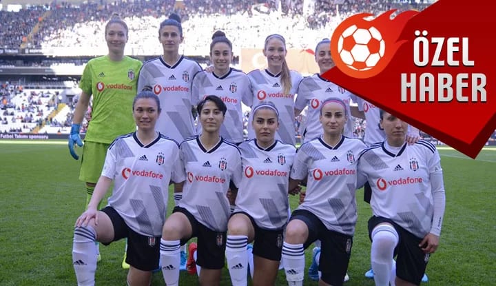 Beşiktaş Kadın Futbol Takımı teknik direktörlüğü için 3 aday! İşte isimler...