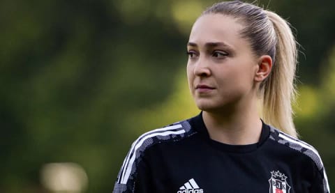 Beşiktaş Kadın Futbol Takımından bir ayrılık daha!