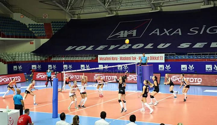 Beşiktaş Kadın Voleybol Takımı, ilk 5 hafta galibiyet alamadı