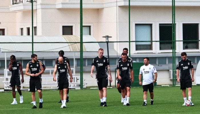 Beşiktaş kalesi düşüyor: 12 maçta 21 gol!