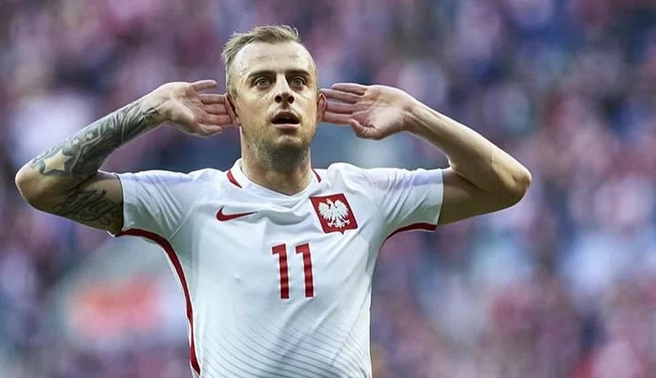 Beşiktaş, Kamil Grosicki ile prensipte anlaştı!