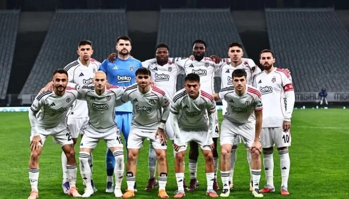 Beşiktaş, Karagümrük deplasmanından net galibiyet ile döndü!
