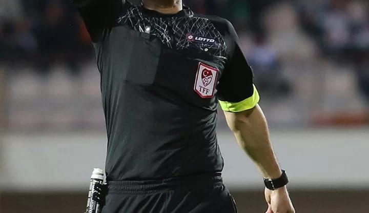 Beşiktaş-Karagümrük maçının hakemi belli oldu!