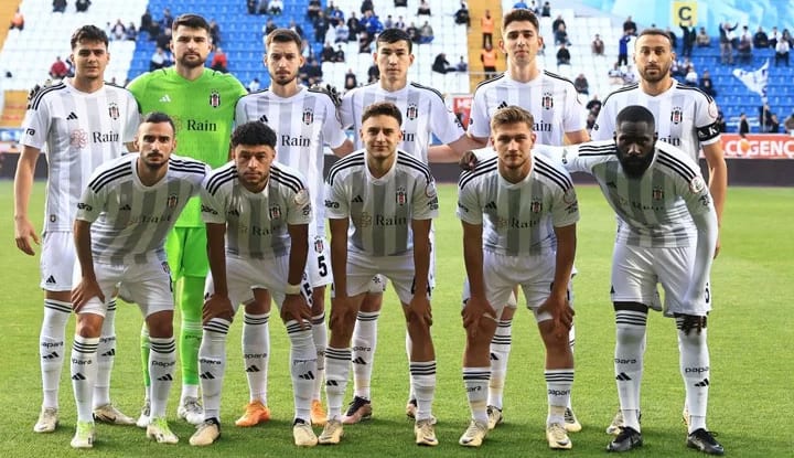 Beşiktaş, Kasımpaşa deplasmanında mağlup!