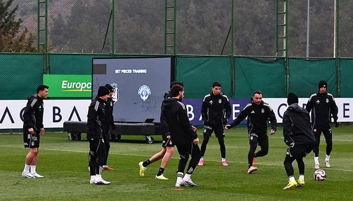 Beşiktaş, Kasımpaşa maçına hazır