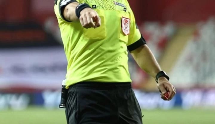 Beşiktaş-Kasımpaşa maçının hakemi belli oldu!