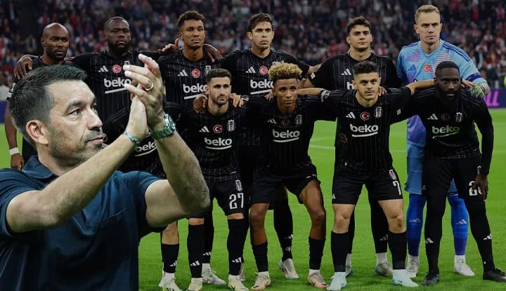 Beşiktaş, Kayserispor maçıyla eski dizilişine dönüyor