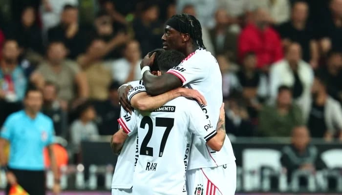 Beşiktaş, Kayserispor'a geçit vermiyor!