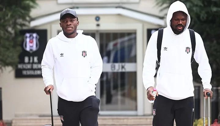 Beşiktaş, Kayseri’ye gitti!