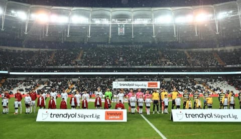 Beşiktaş, kendi evinde Ankaragücü’nü mağlup etti!