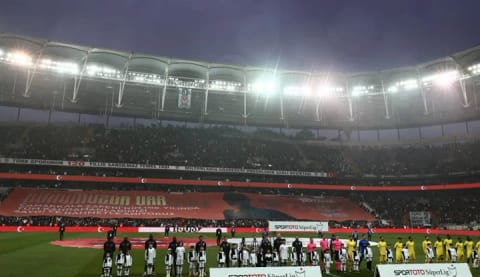 Beşiktaş kendi evinde galip!