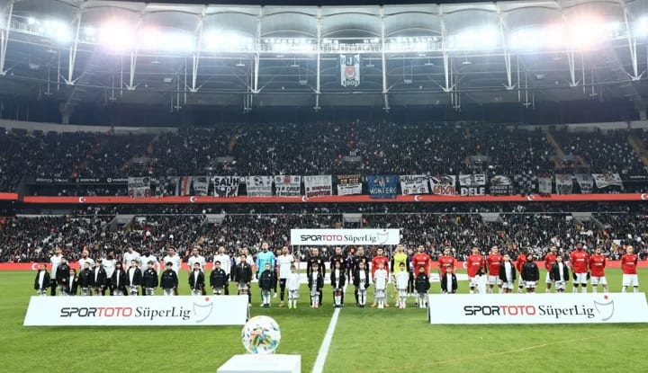 Beşiktaş kendi evinde galip!