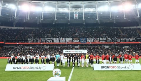 Beşiktaş kendi evinde galip!
