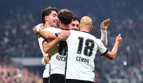 Beşiktaş kendi evinde Kocaelispor’u mağlup etti!