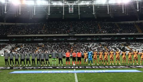 Beşiktaş kendi evinde mağlup!