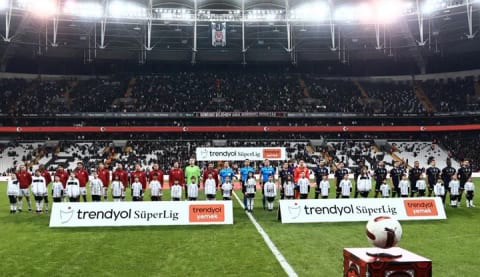 Beşiktaş kendi evinde mağlup!