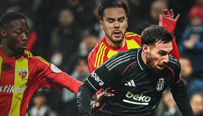 Beşiktaş, kendi evinde son dakikada güldü!