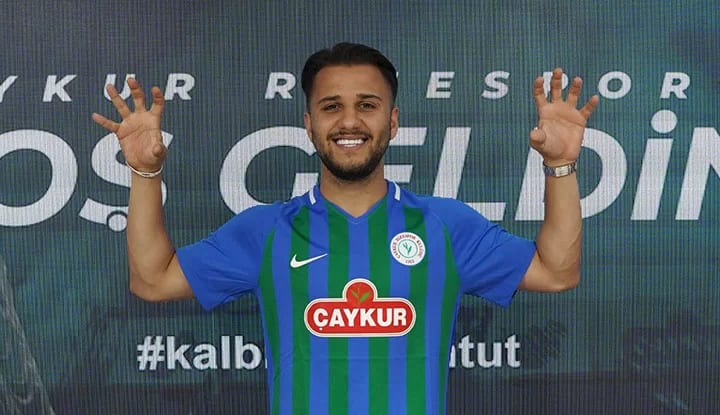 Beşiktaş, Kerem Kalafat'ın kiralandığını resmen açıkladı