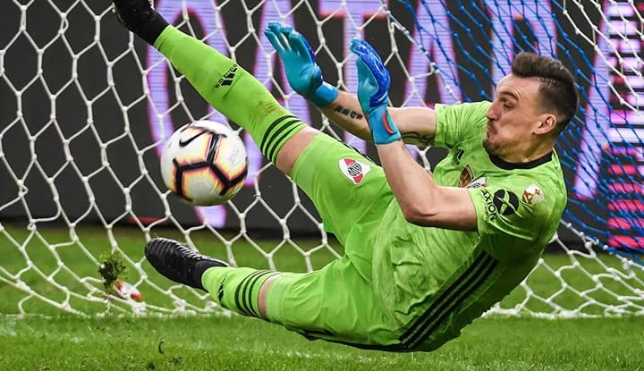 "Beşiktaş, kısa süre önce Franco Armani için girişimde bulundu"