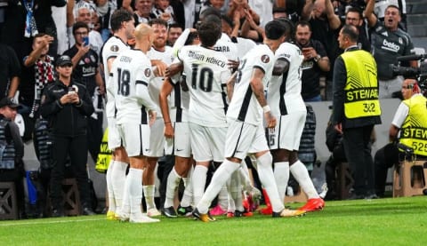 Beşiktaş-Kocaelispor maçında öne çıkan çarpıcı detaylar!